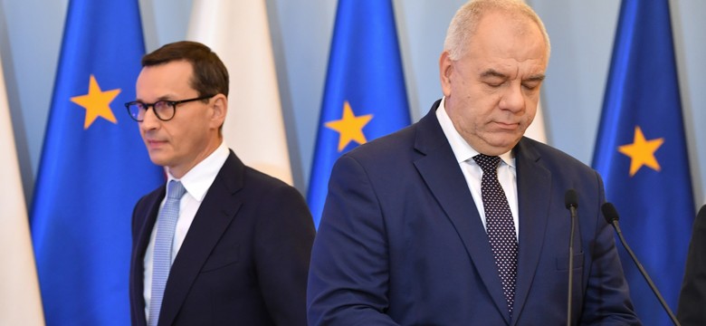 "Maślarze" kontra Morawiecki. Żarty się skończyły. Prezes PiS zwołuje spotkanie dyscyplinujące