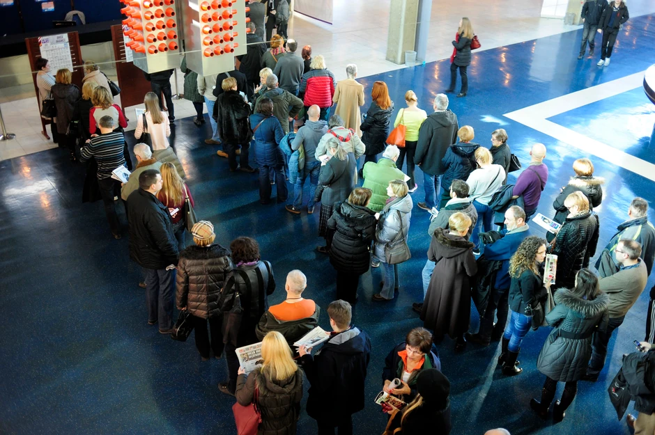 Fest, prodaja karata