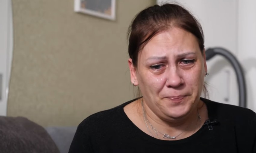 Elena  je izgubila sina na ratištu