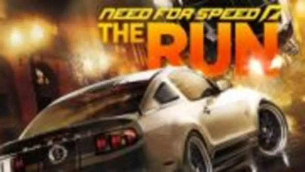 Fabularny zwiastun Need for Speed: The Run