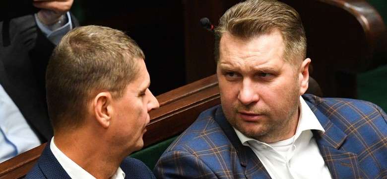 Lex Czarnek 2.0 trafi do prezydenta. "Groźna ustawa, trzeba ją zawetować"