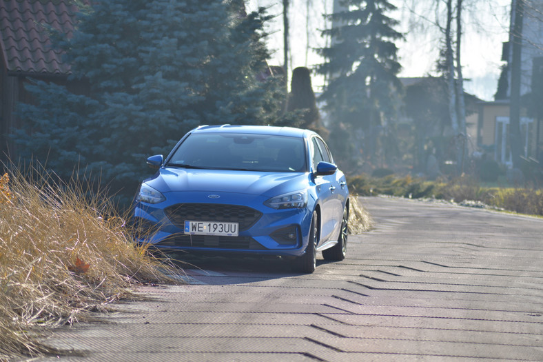 Ford Focus 2.0 EcoBlue ST-Line A8