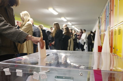 Ukraińcy dostaną prawa wyborcze w Polsce? Jest pomysł