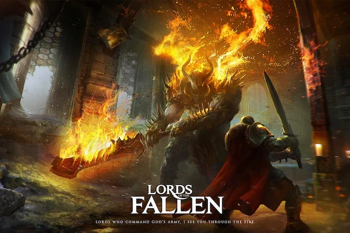 Lords of the Fallen