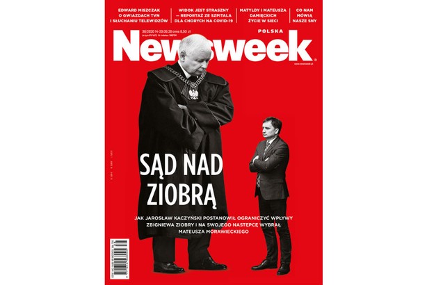 Newsweek Polska 38/2020