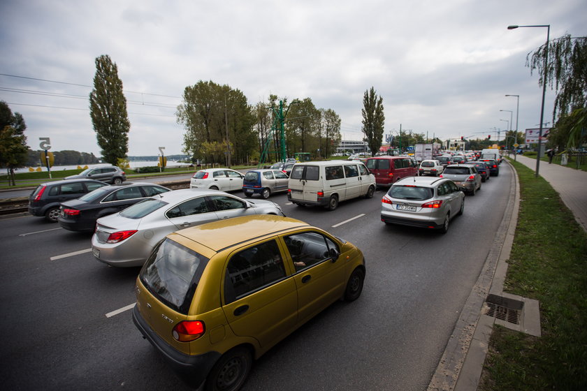 Poznań najbardziej zakorkowany