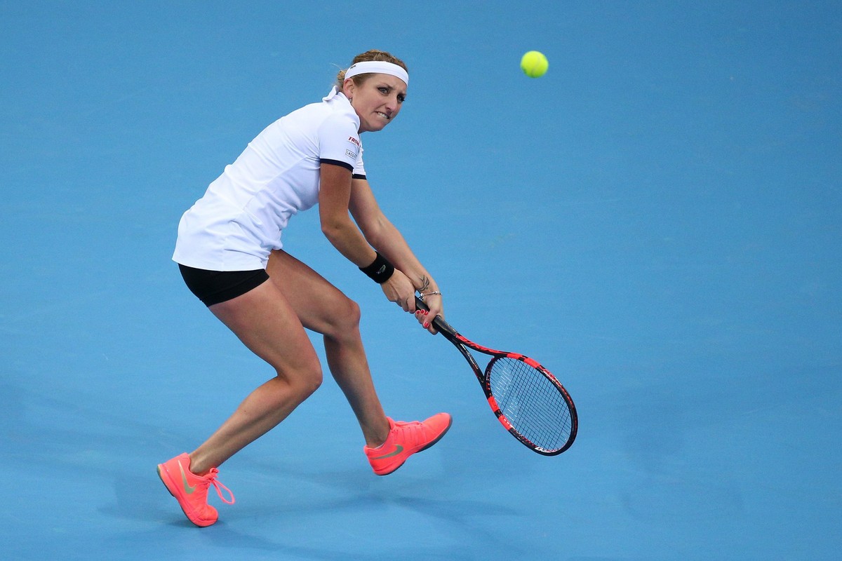 Bacsinszky zagra w finale turnieju WTA w Pekinie