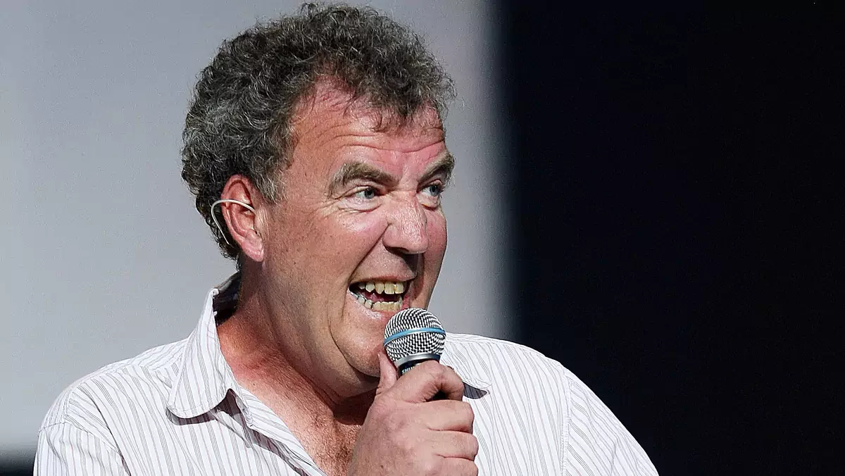 Jeremy Clarkson