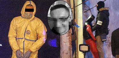 Zabójstwo i podpalenie w kamienicy. To był mord ze szczególnym okrucieństwem. Sprawca to bestia. Robił takie rzeczy, że prokurator nie chce ujawniać zeznań