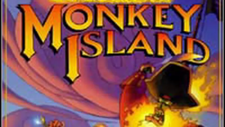 The Curse of Monkey Island