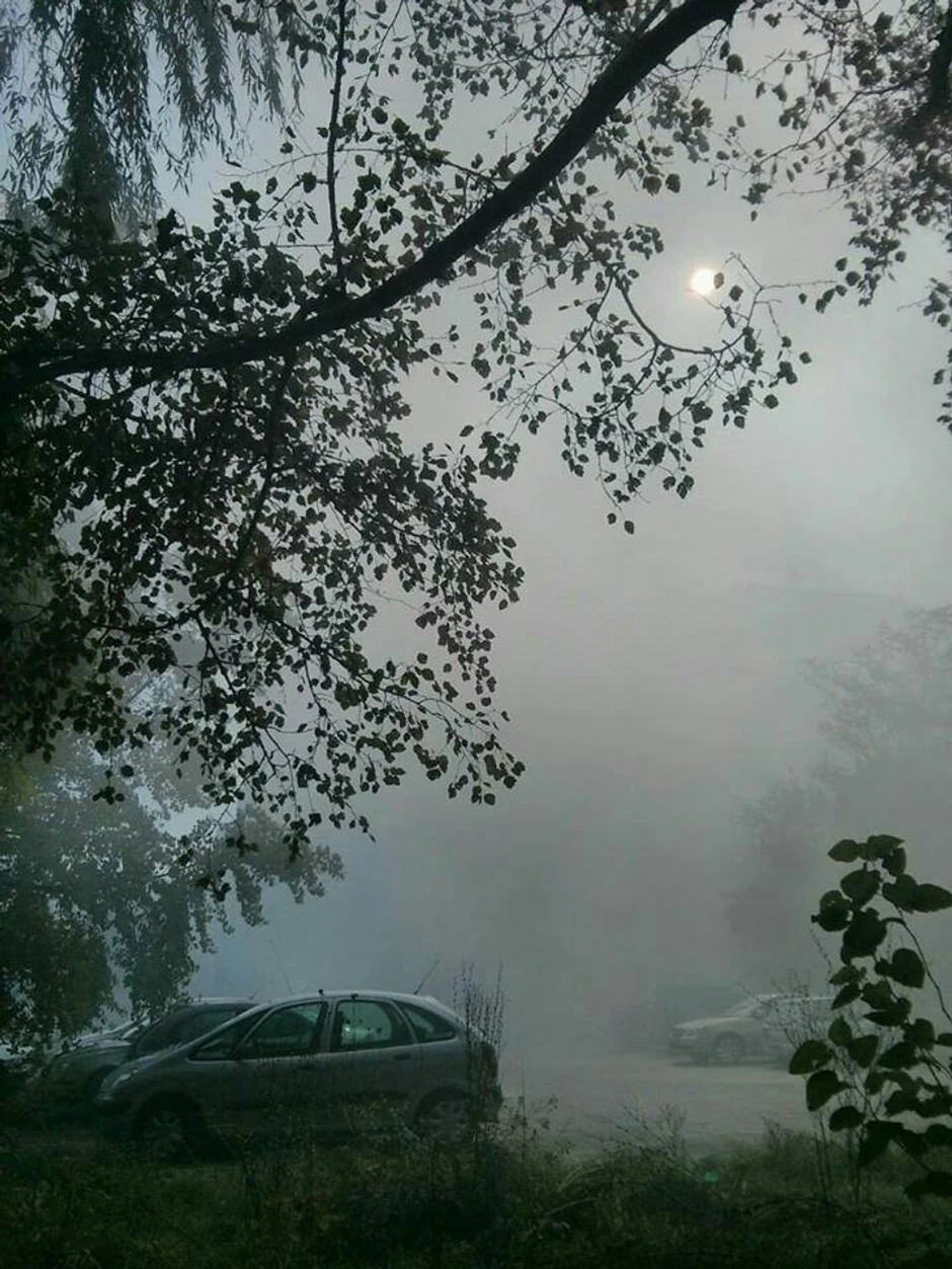 Prolaznici uvek misle da je požar