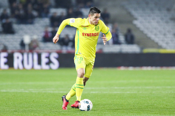 Puchar Francji: Dwa gole Stępińskiego. Blois Football - Nantes 1:2
