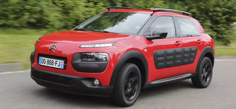 C4 Cactus - Citroen wrócił do formy