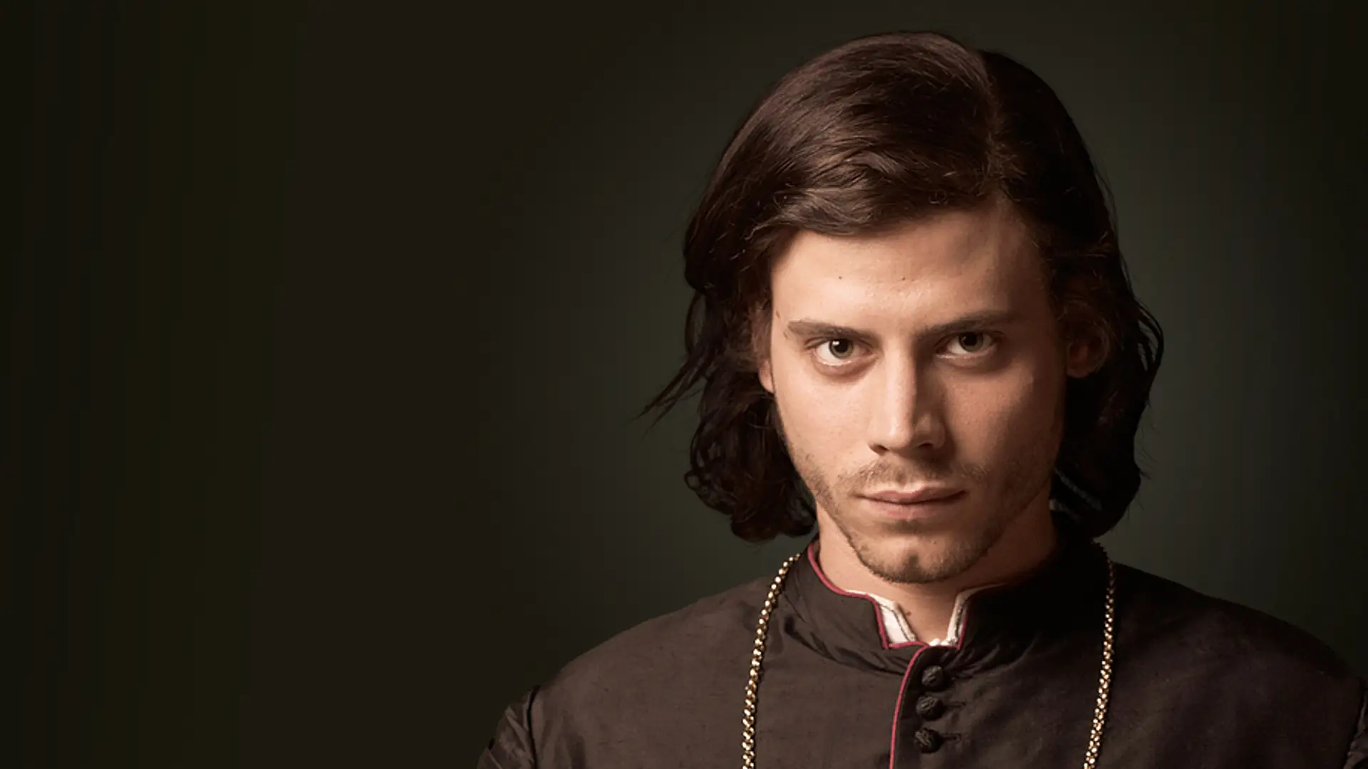 François Arnaud zagra Christiana Greya?