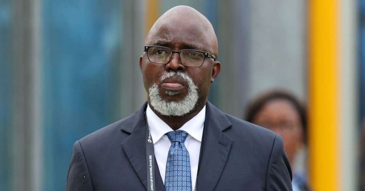 Amaju Pinnick elogia la actuación de Nigeria ante México y Ecuador