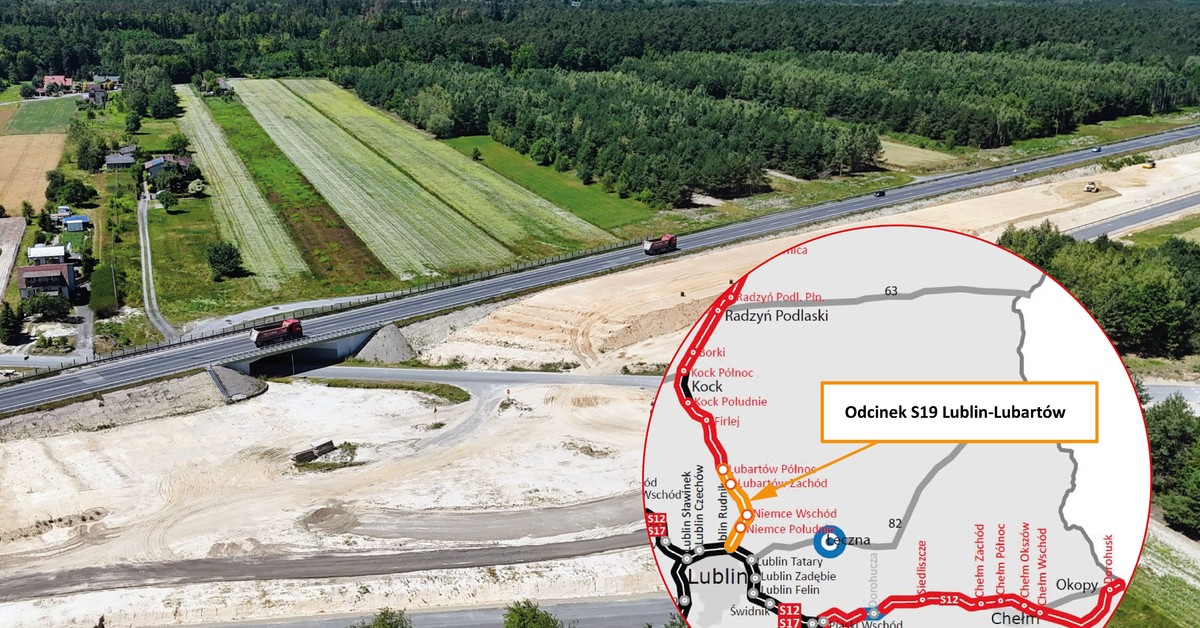 Via Carpatia rośnie w oczach. Powstaje kolejny odcinek [WIDEO]