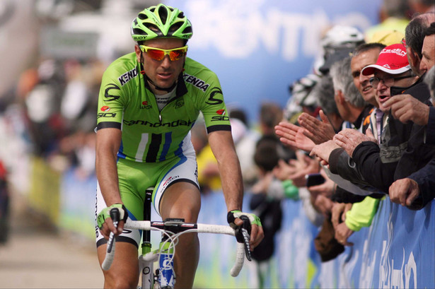 Ivan Basso nie wystartuje w Giro d'Italia