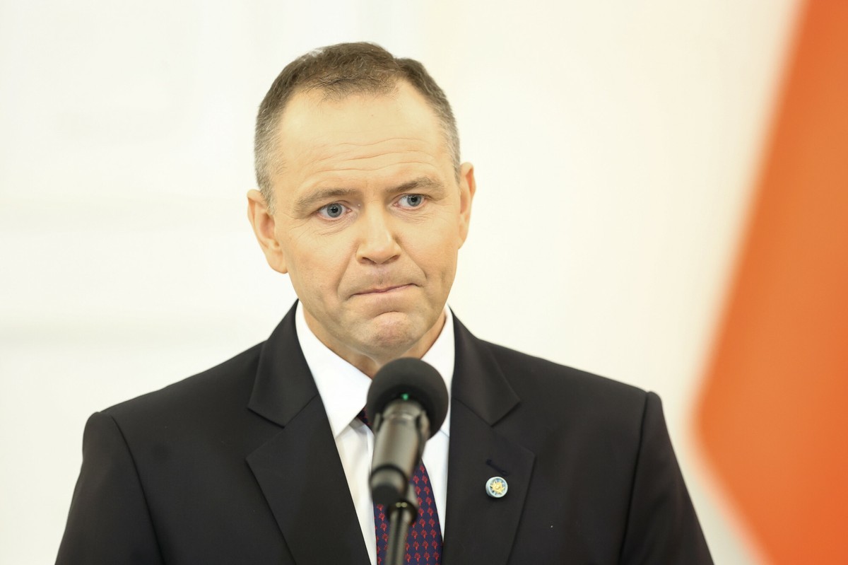 Prezydent Karol Nawrocki