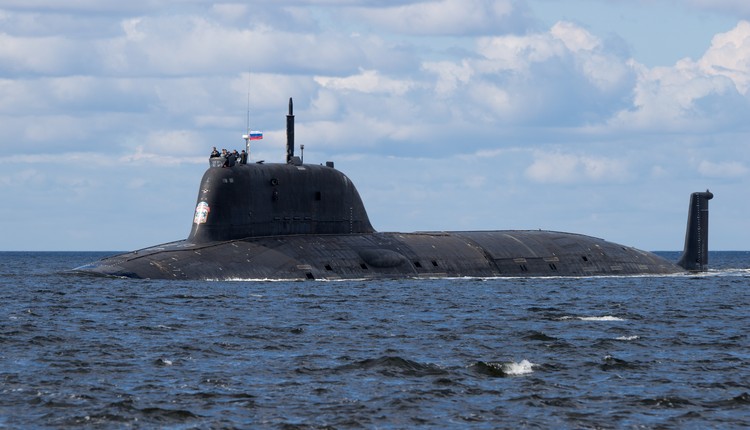 Kiedy Rosja będzie gotowa do wojny na Bałtyku? Ustalenia litewskiego wywiadu