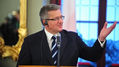 Prezydent Komorowski przyjedzie do Bydgoszczy