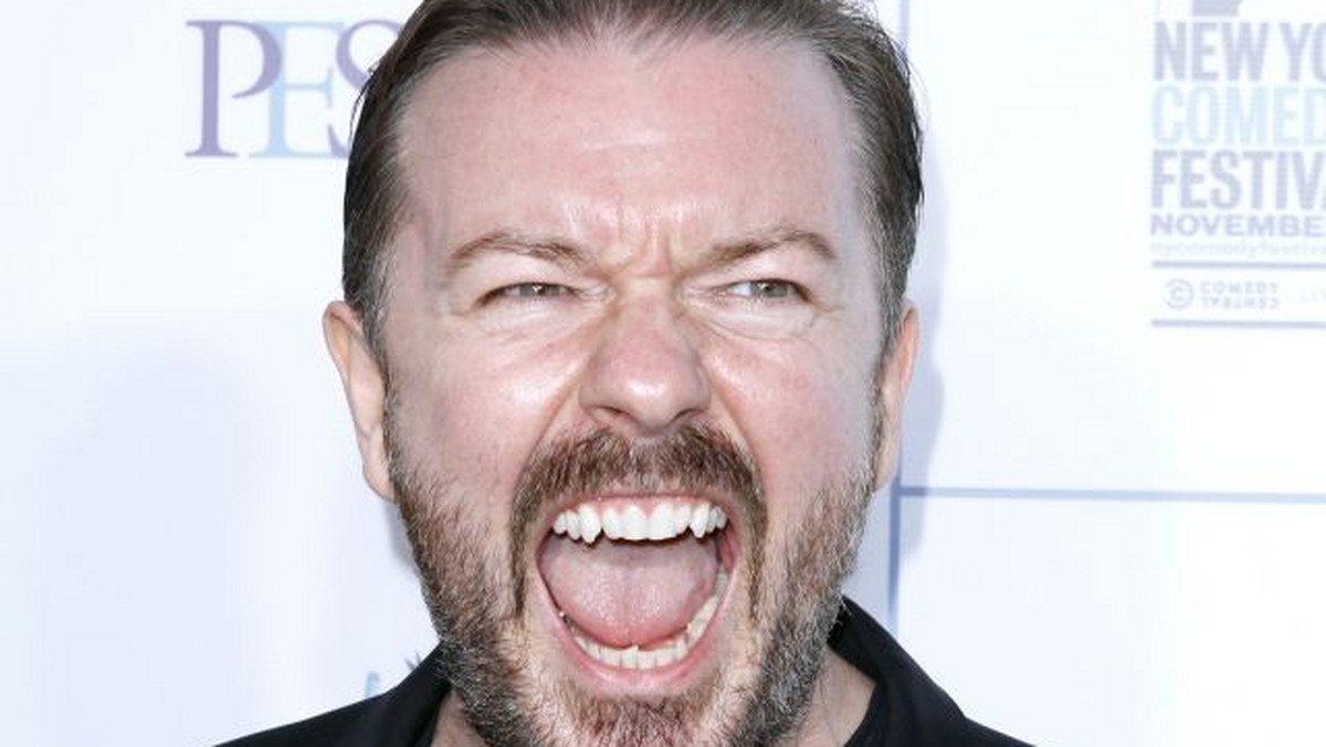 Hollywoodzkie Stowarzyszenie Prasy Zagranicznej ogłosiło, iż brytyjski komik Ricky Gervais po raz trzeci z rzędu poprowadzi galę rozdania Złotych Globów.