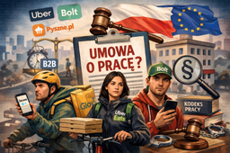 pracujesz lub zatrudniasz na b2b? zobacz, czy te umowy nie staną się… etatem