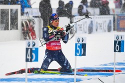 PŚ w biathlonie: Hojnisz-Staręga piąta na zakończenie, Wierer z Kryształową Kulą