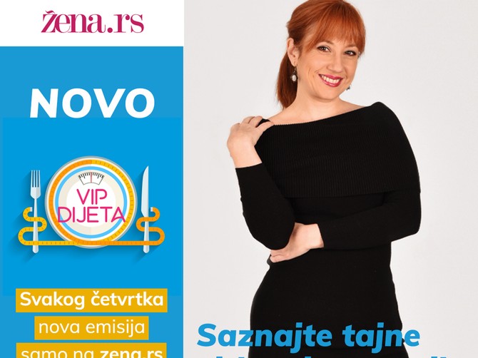Paulina Manov, gošća 10. epizode "VIP dijete"