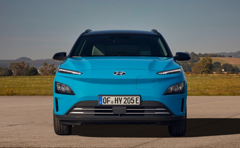 Hyundai Kona Electric