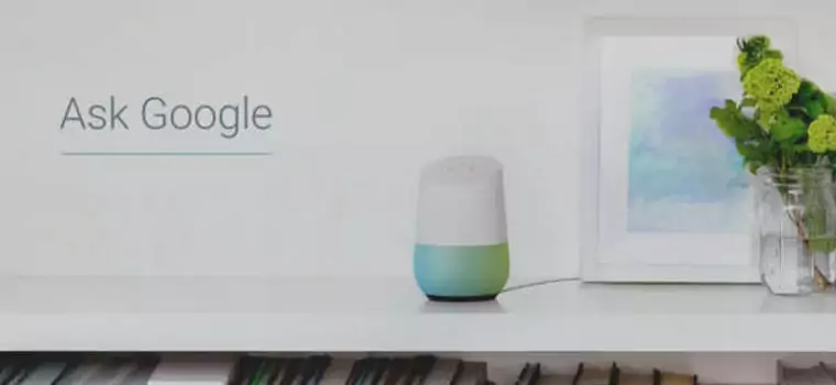 Google Assistant opowiada teorie spiskowe