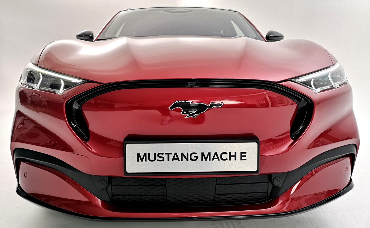 Ford Mustang Mach-E