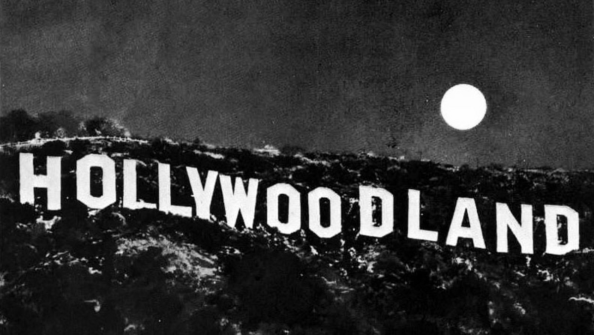 "Hollywoodland Moon"