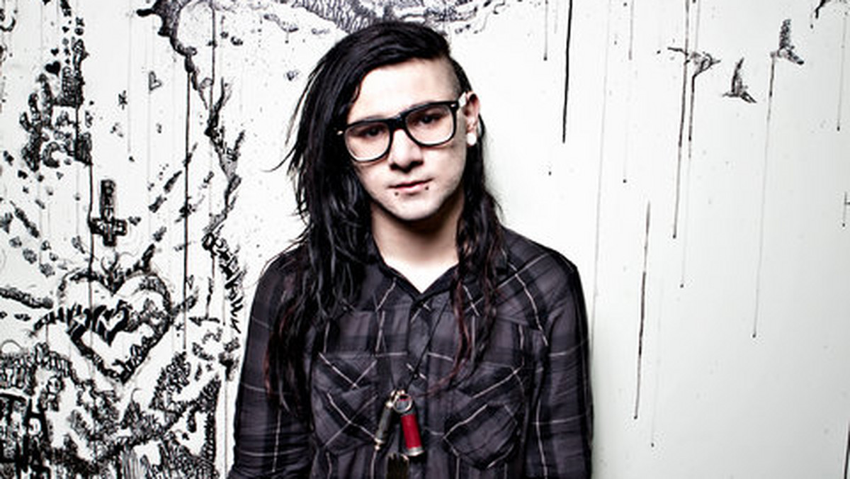 Skrillex zaskoczył fanów publikując w sieci swój debiutancki album długogrający - "Recess".