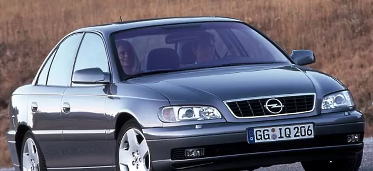 Opel Omega: dużo zalet za niewiele pieniędzy