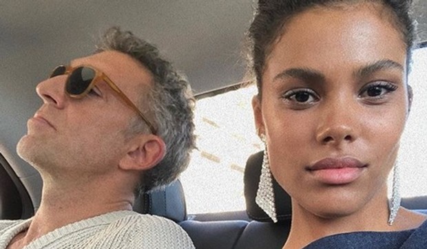 Vensan Kasel i Tina Kunaki