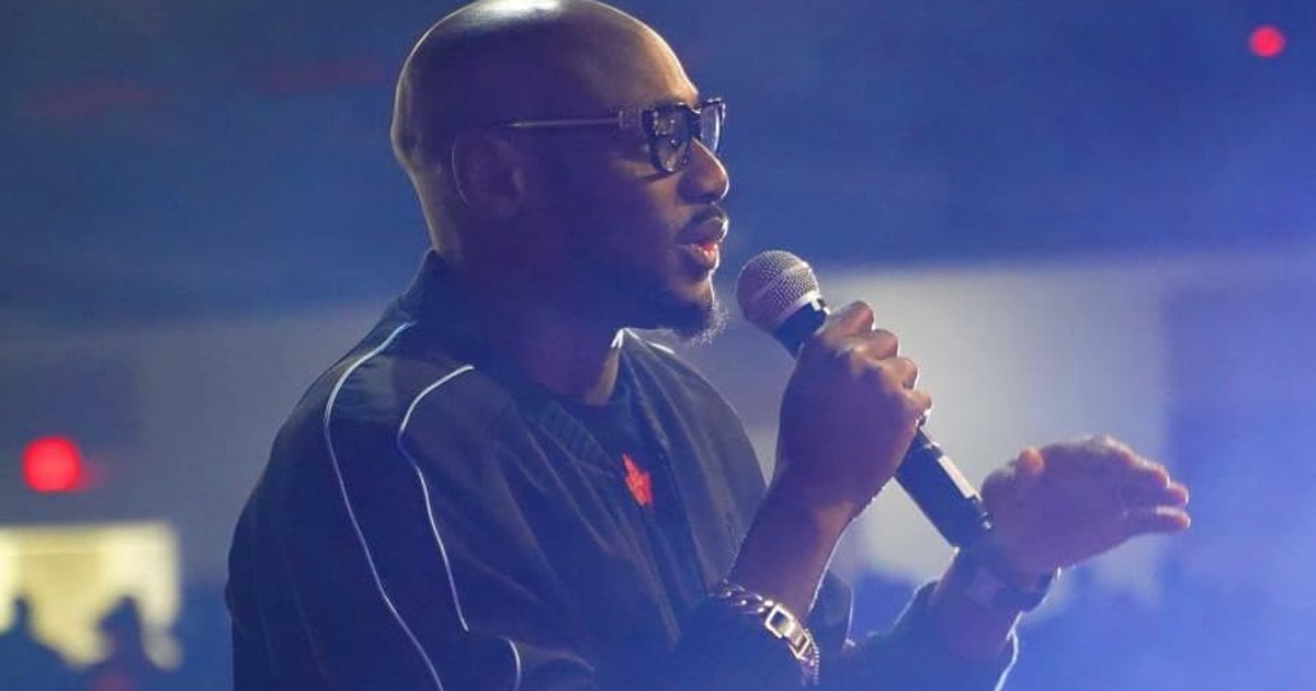 2Face Idibia reacts to rumoured pregnancy reports - Vimarsana News