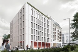 Instytut Pileckiego zaprezentował koncepcje swojej siedziby przy Siennej w Warszawie