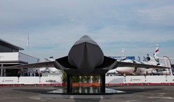 AI, inteligentne drony i nowa rola pilota. Tak ma wyglądać europejski myśliwiec przyszłości