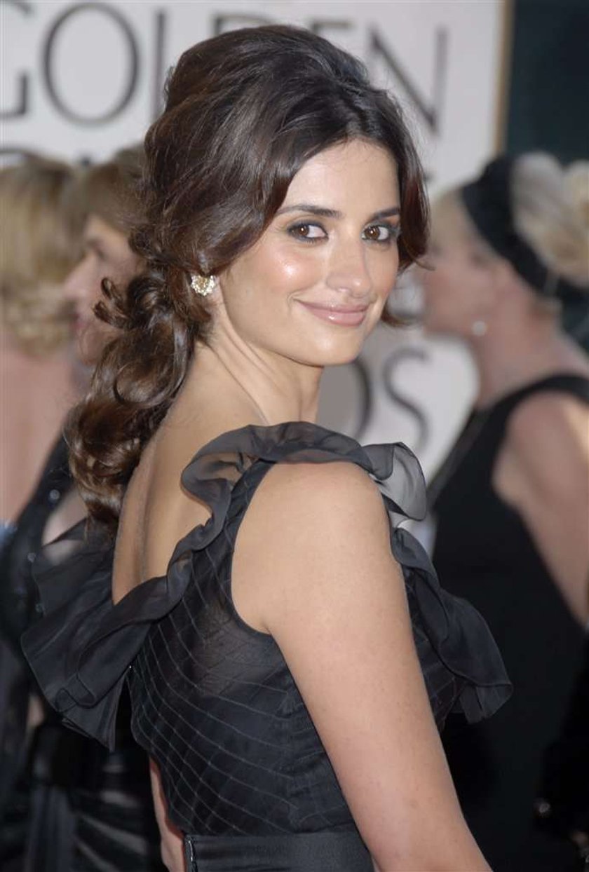 Penelope Cruz urodziła