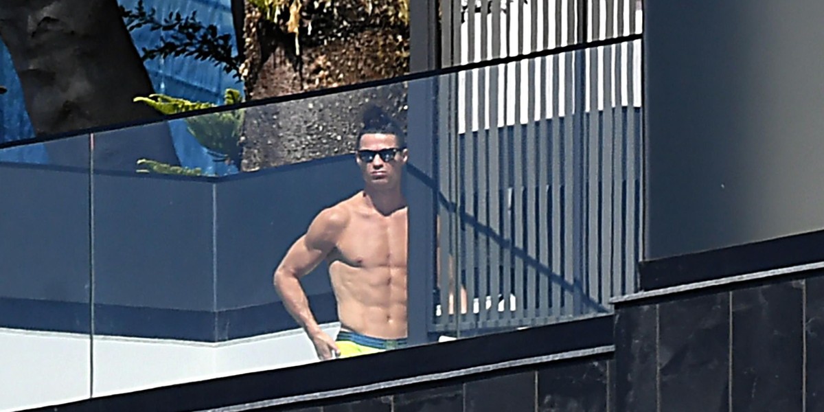 Cristiano Ronaldo