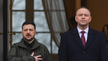 zełenski podał datę wejścia ukrainy do ue. inaczej widzą to w polsce