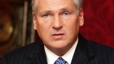 Aleksander Kwaśniewski szykuje wielki powrót do polityki?