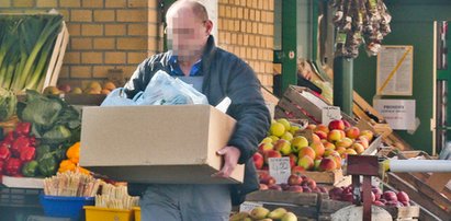 Ale żenada! Służba robi zakupy Arłukowiczowi