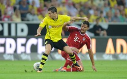 Superpuchar Niemiec: Borussia-Bayern 4:2. Lewandowski bez gola. WIDEO