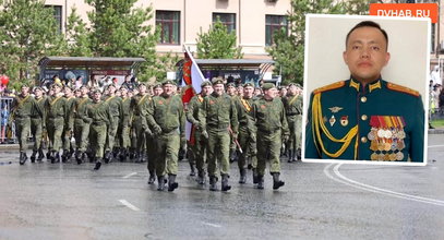 Skandal na paradzie w Dniu Zwycięstwa. Rosjanie zrobili to celowo!