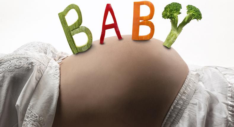 Nigerian diet changes to indulge in when trying to conceive