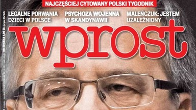 Durczok nie pomógł. Właściciel „Wprost” przez trzy miesiące zarobił… 2 tys. zł