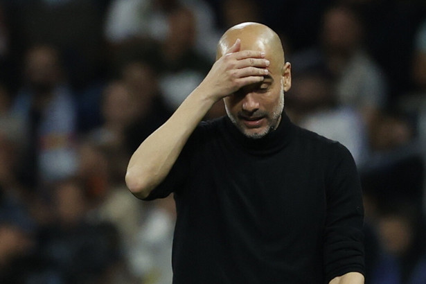 Pep Guardiola