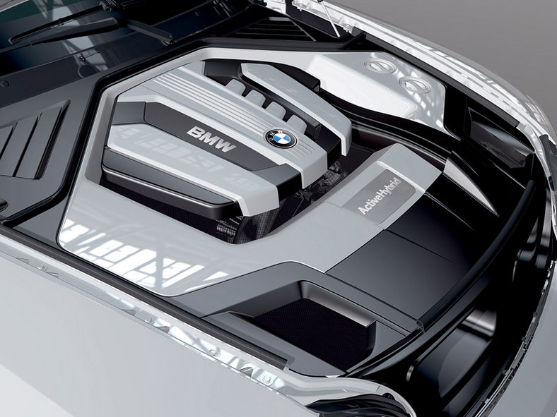 Genewa 2008: BMW X5 Vision EfficientDynamics Concept – bawarska hybryda