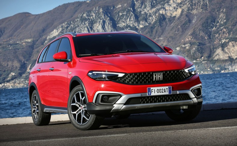 Fiat Tipo Cross Estate